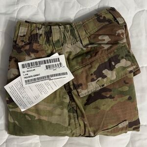 Women’s OCP Combat Trousers/Pants Size 25-Regular